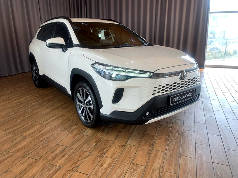 TOYOTA COROLLA CROSS 1.8 XR , image 1