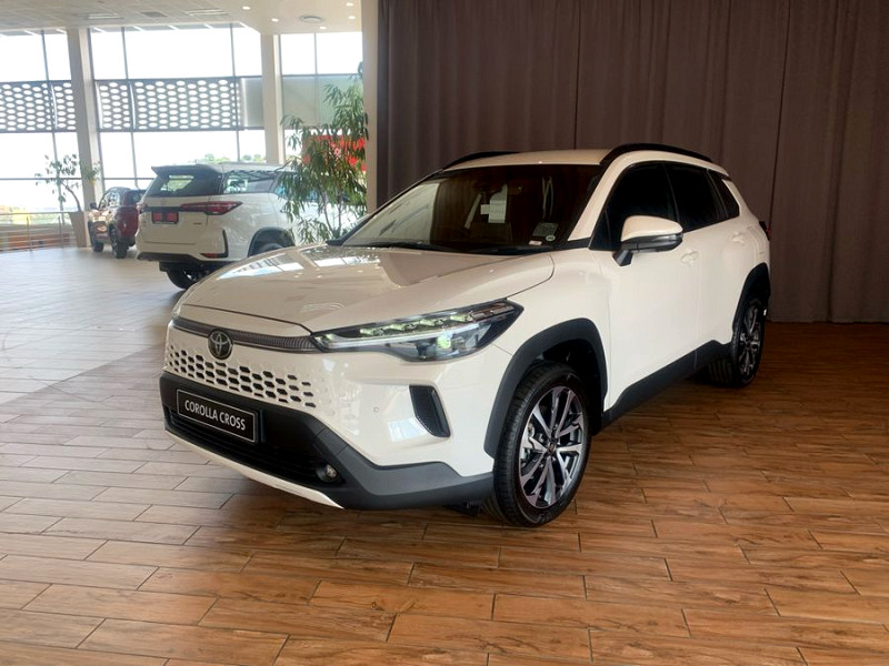 TOYOTA COROLLA CROSS 1.8 XR , image 2