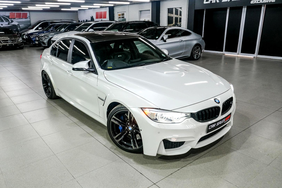 BMW M3 M-DCT (F80), image 2