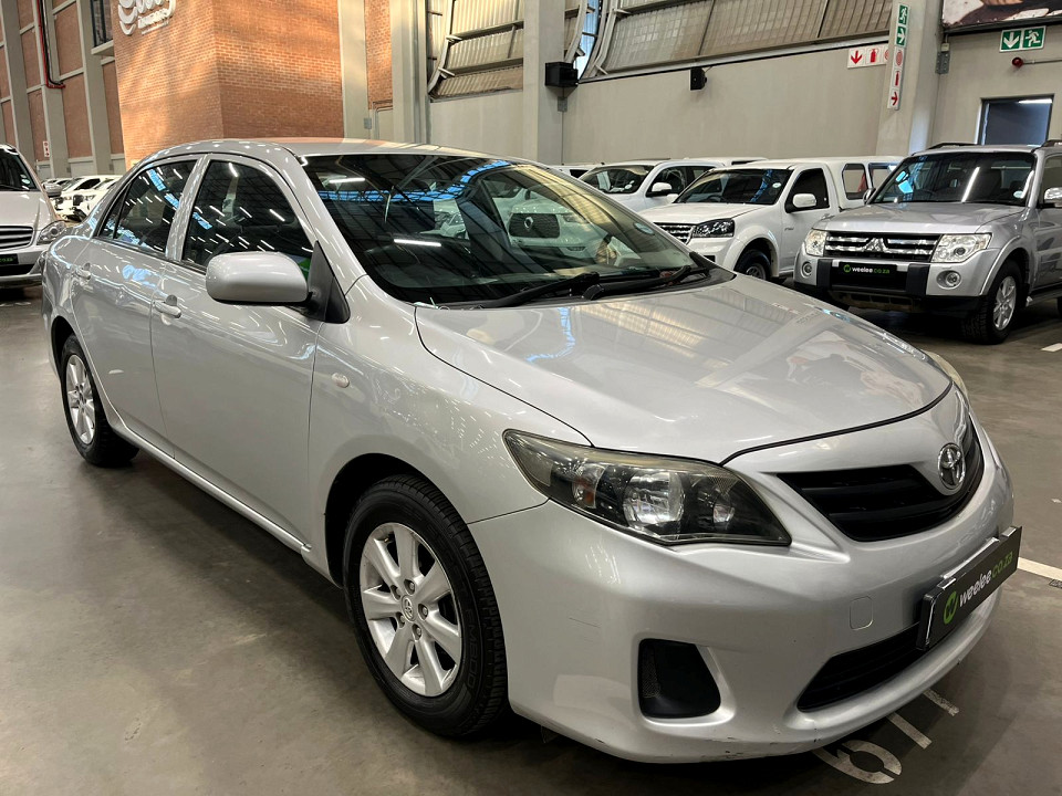TOYOTA COROLLA QUEST 1.6, image 1
