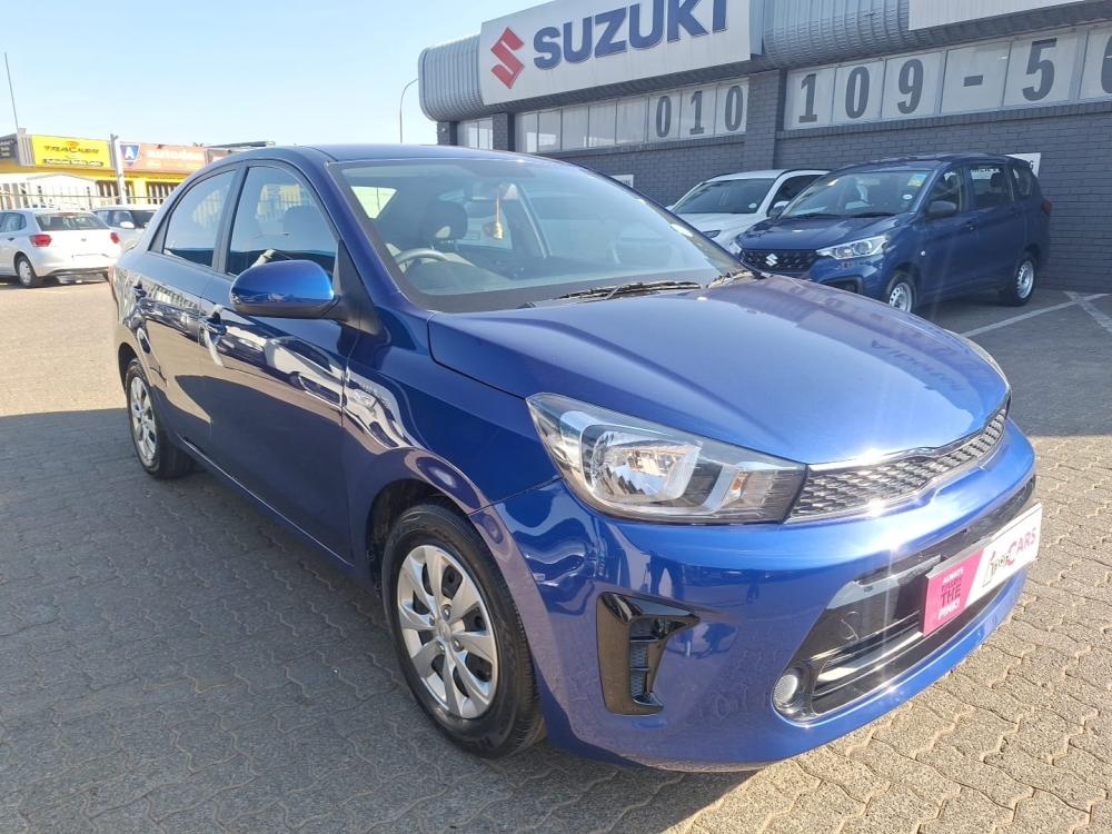 Kia Pegas 1.4 LX, image 1