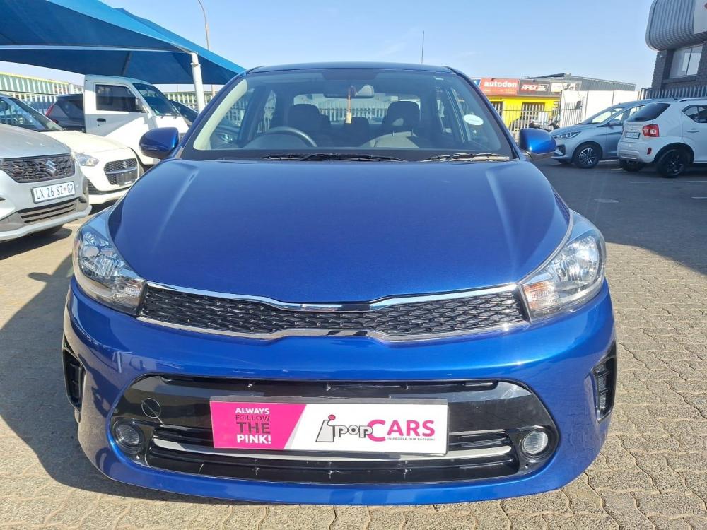 Kia Pegas 1.4 LX, image 2