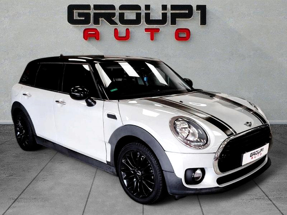 MINI COOPER CLUBMAN A/T, image 1