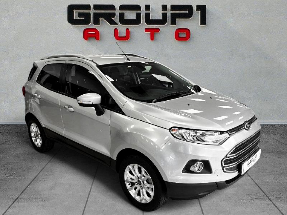FORD ECOSPORT 1.5TDCi TITANIUM, image 1