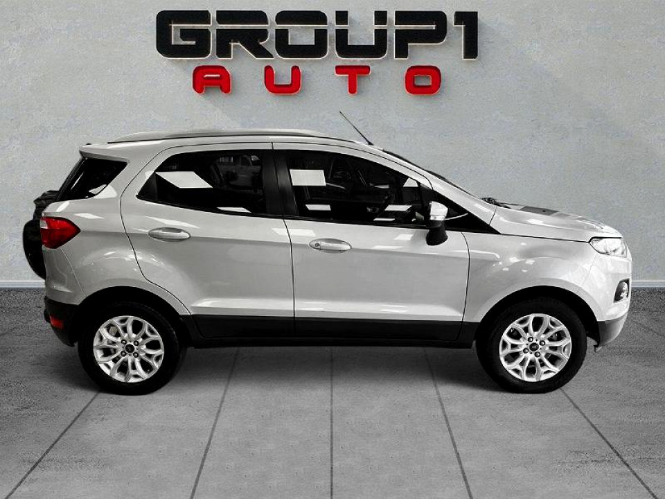 FORD ECOSPORT 1.5TDCi TITANIUM, image 2