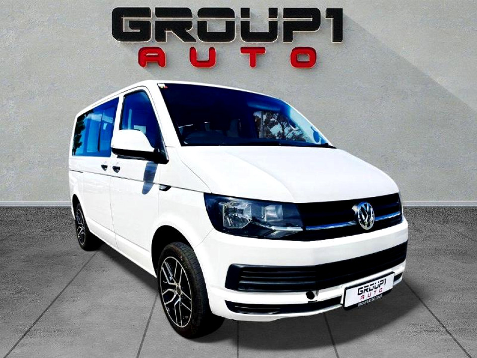 VOLKSWAGEN T6 KOMBI 2.0 TDi DSG 103kw (TRENDLINE), image 1
