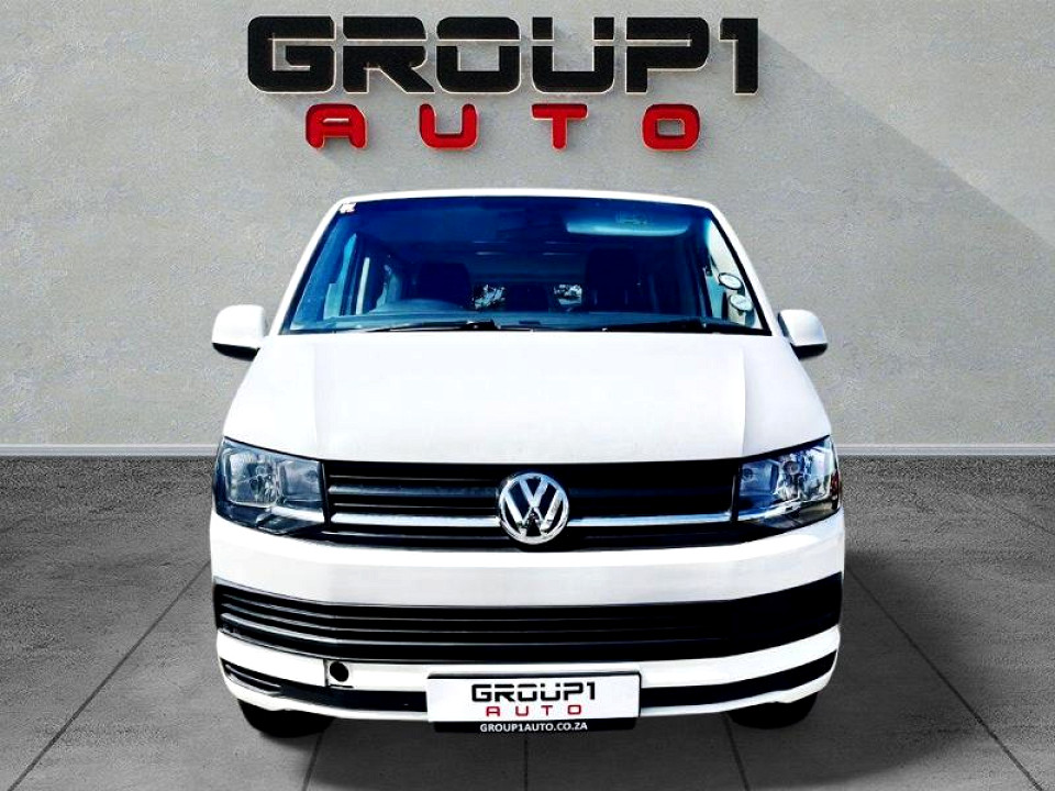 VOLKSWAGEN T6 KOMBI 2.0 TDi DSG 103kw (TRENDLINE), image 2