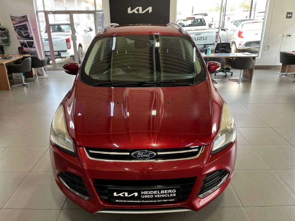 FORD KUGA 1.5 ECOBOOST AMBIENTE , image 2