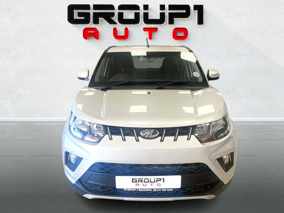 MAHINDRA KUV 100 1.2TD K8+ NXT, image 2