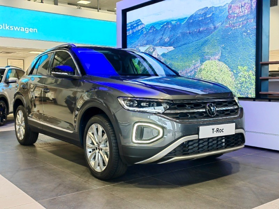 VOLKSWAGEN T-ROC 1.4 TSI DESIGN TIPTRONIC, image 1