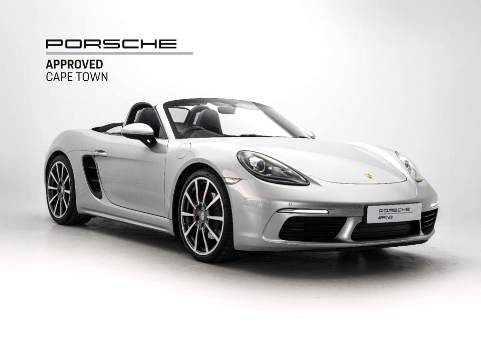 PORSCHE 718 BOXSTER S PDK 