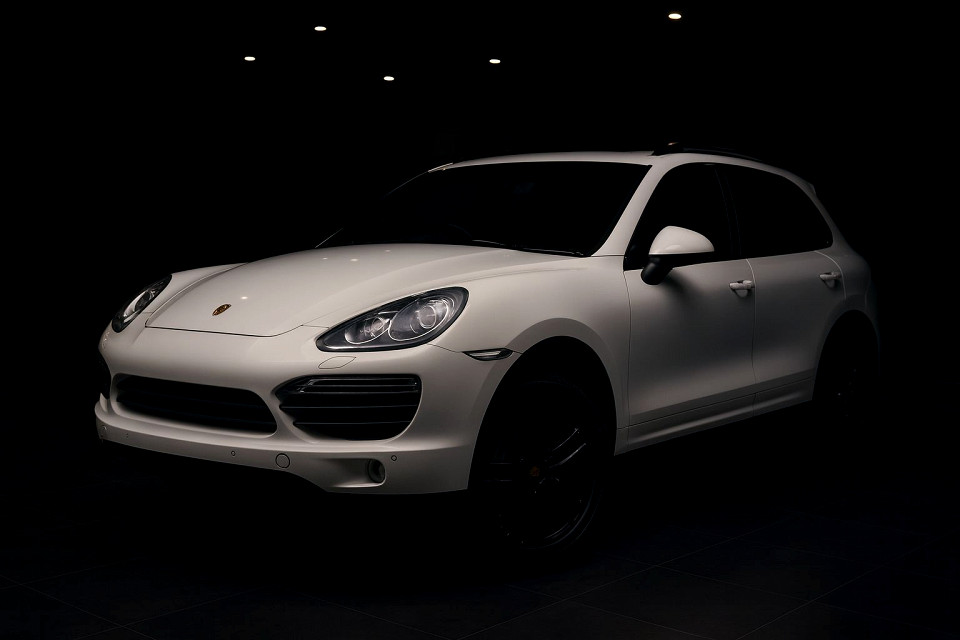PORSCHE CAYENNE S TIPTRONIC (E2)