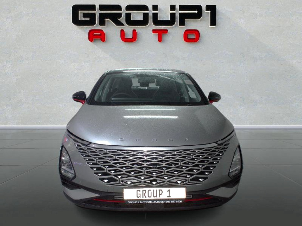 OMODA OMODA C5 1.5T LUXURY S, image 2