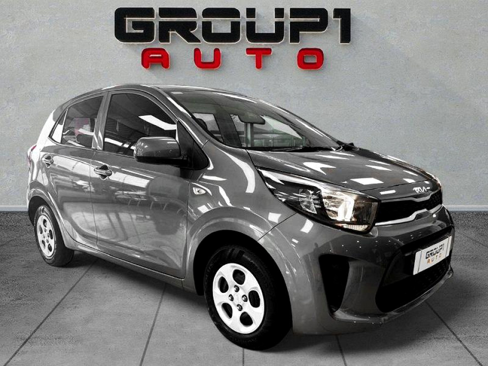KIA PICANTO 1.0 START, image 1