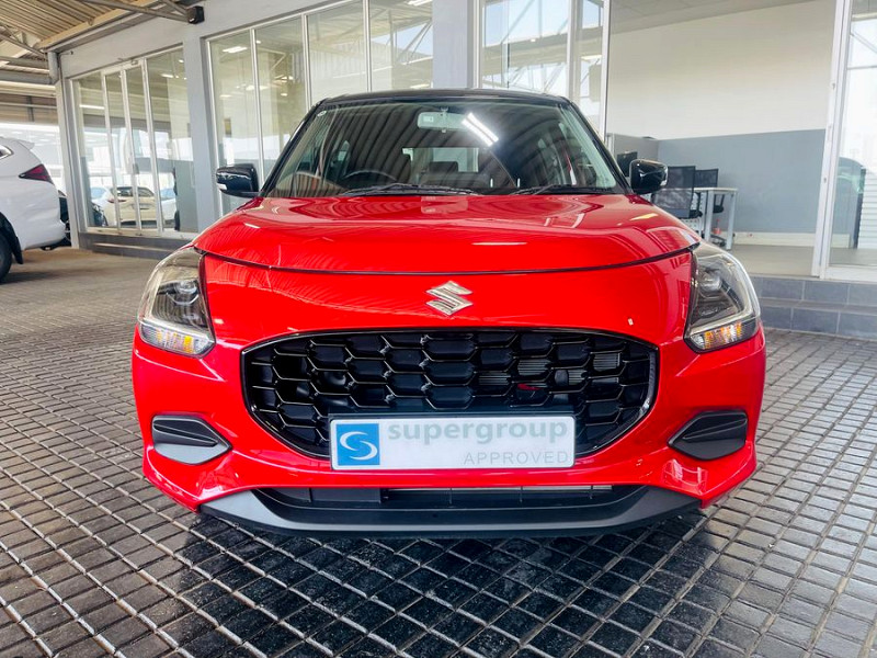 SUZUKI SWIFT 1.2 GL+ CVT, image 2