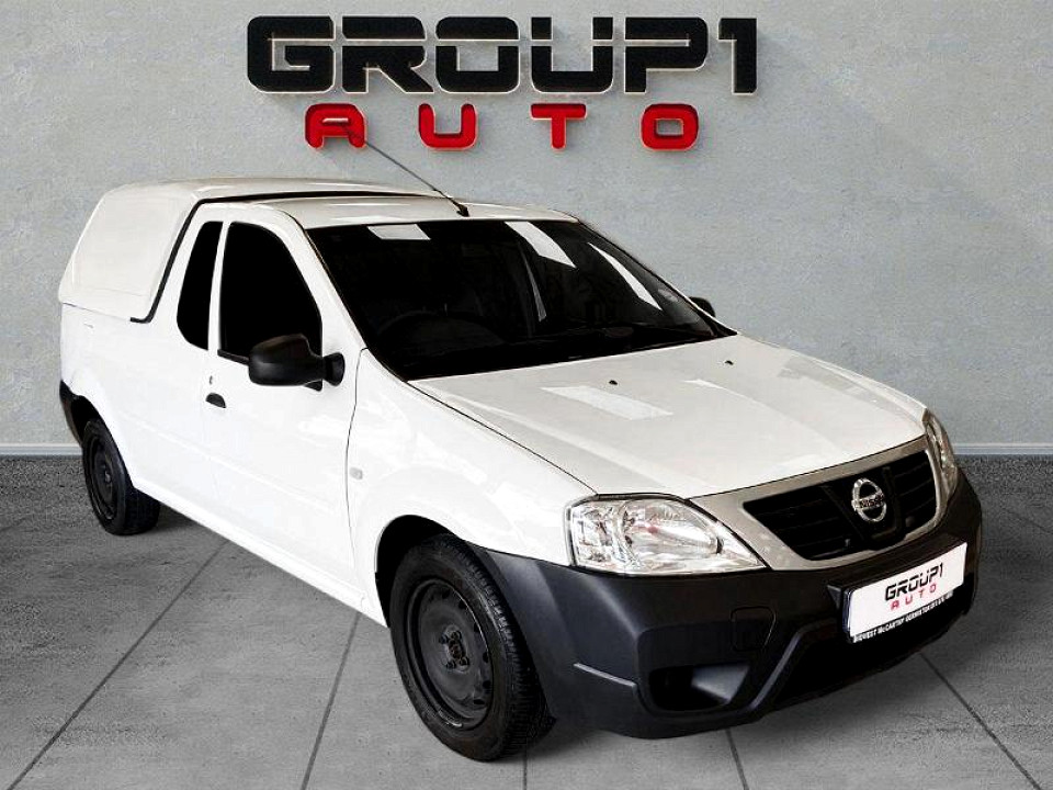 NISSAN NP200 1.6  A/C SAFETY PACK P/U S/C, image 1