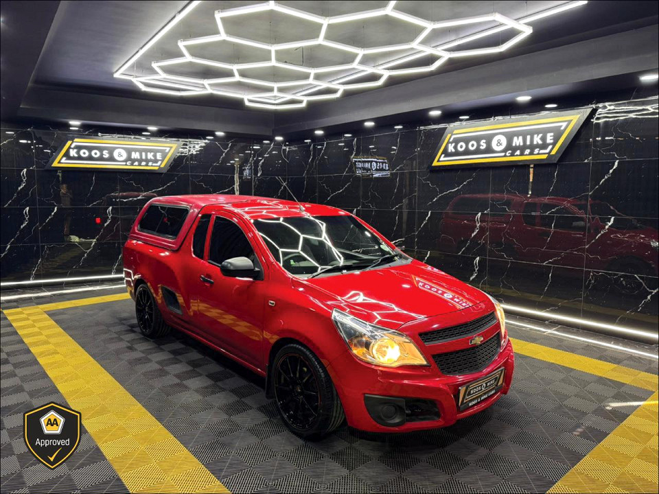 CHEVROLET UTILITY 1.4 A/C P/U S/C, image 1