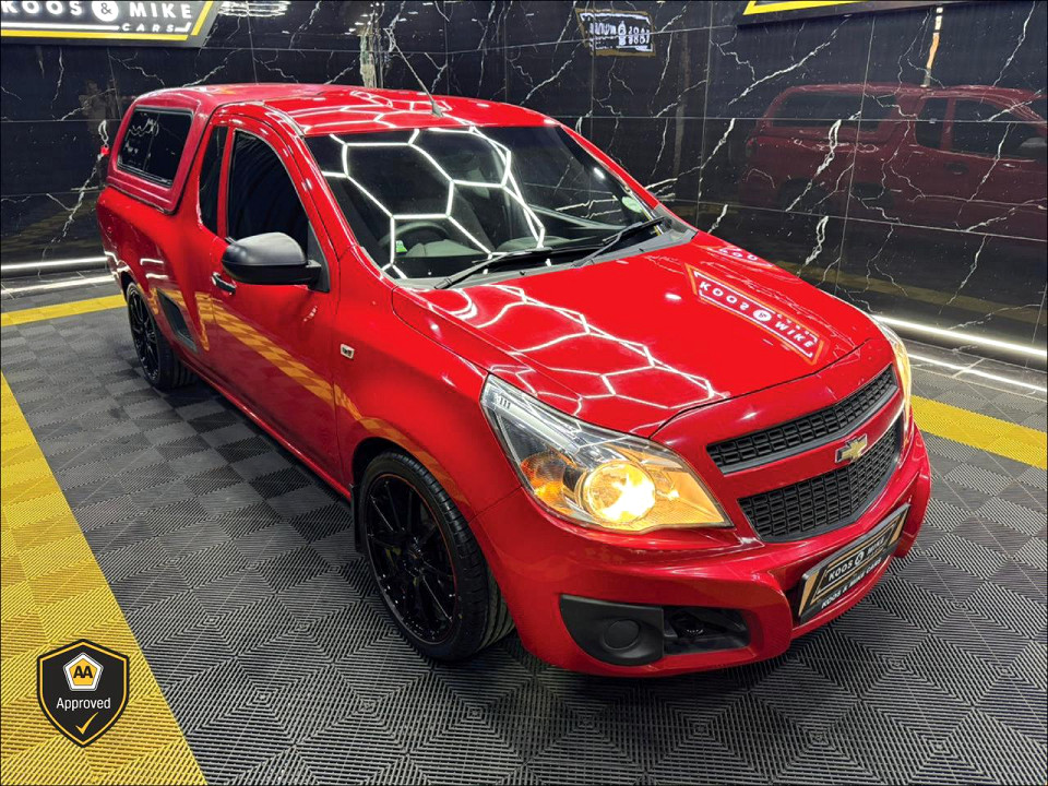 CHEVROLET UTILITY 1.4 A/C P/U S/C, image 2