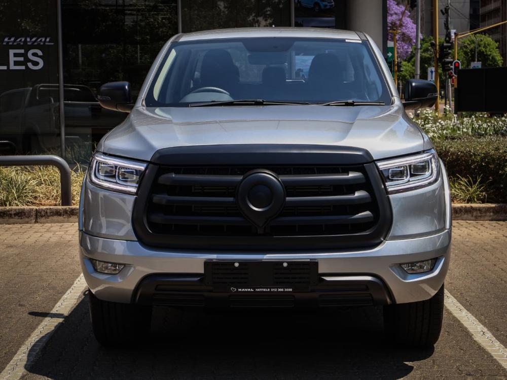 GWM P-Series PV 2.0TD LS Black Edition Auto D/C P/U, image 2