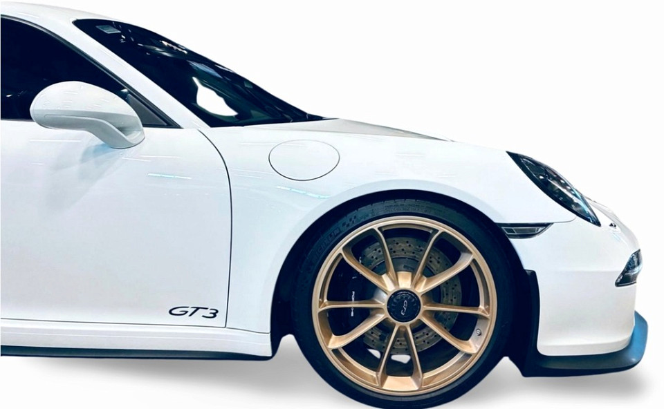PORSCHE 911 GT3 (991), image 2