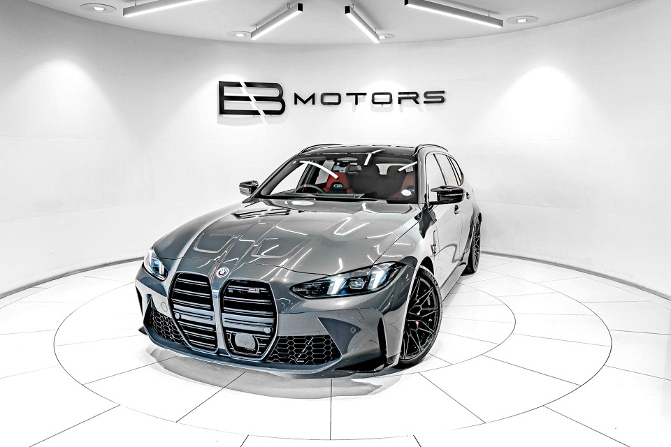 BMW M3 TOURING xDRIVE COMPETITION (G81), image 1
