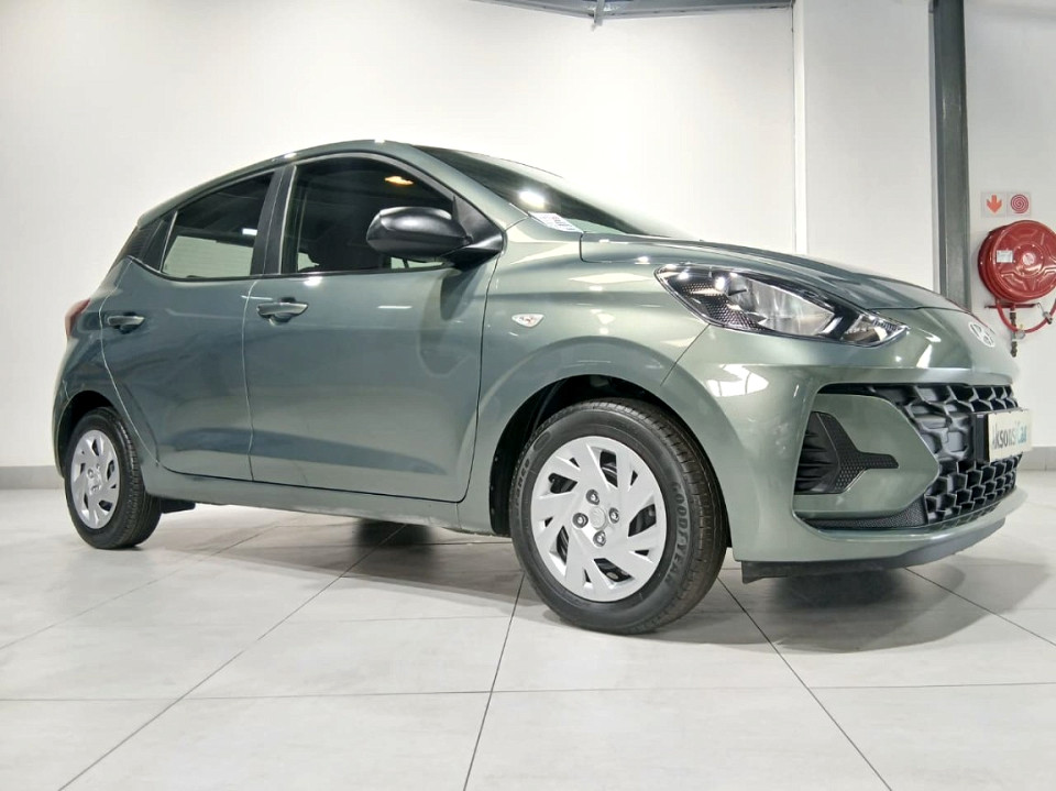 HYUNDAI GRAND i10 1.0 MOTION, image 1