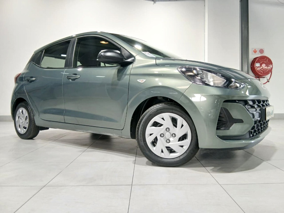 HYUNDAI GRAND i10 1.0 MOTION, image 2