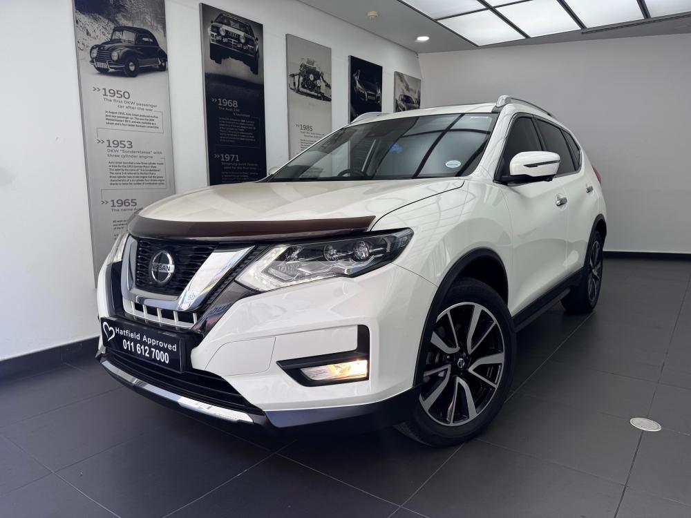 Nissan X-Trail 2.5 Tekna 4X4 CVT 7S, image 1