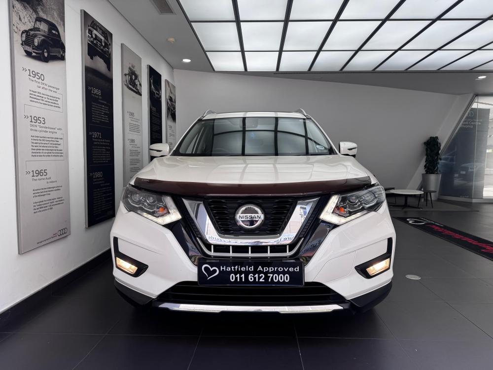 Nissan X-Trail 2.5 Tekna 4X4 CVT 7S, image 2