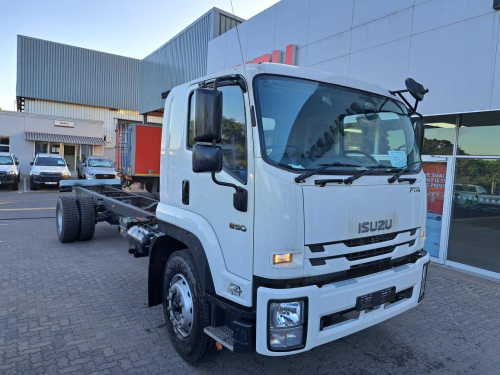 Isuzu FTR 850, image 1