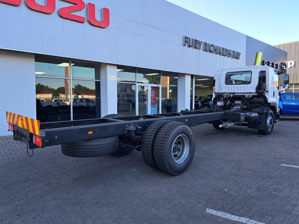 Isuzu FTR 850, image 2