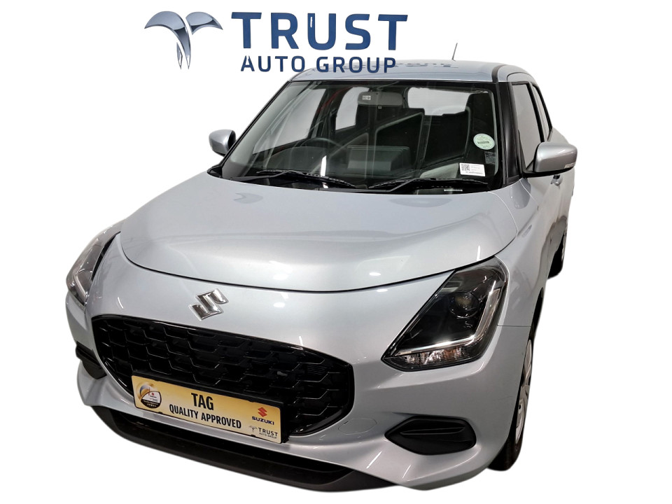 SUZUKI SWIFT 1.2 GL, image 1