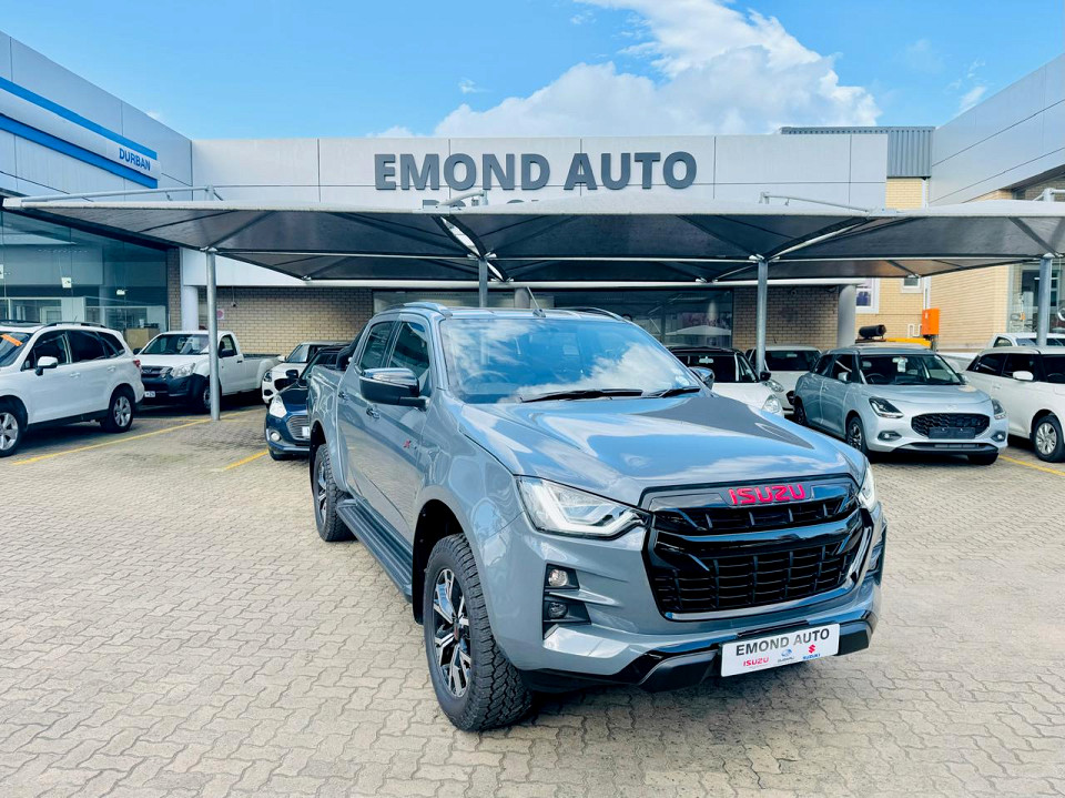 ISUZU D-MAX 1.9 Ddi HR X-RIDER A/T D/C P/U, image 1