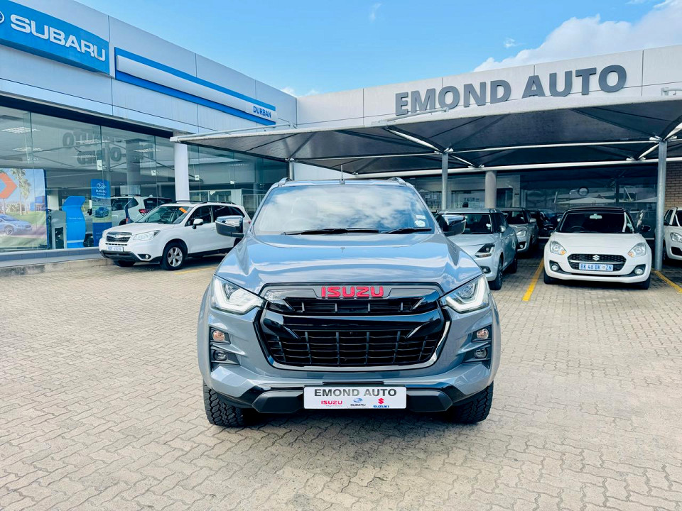 ISUZU D-MAX 1.9 Ddi HR X-RIDER A/T D/C P/U, image 2