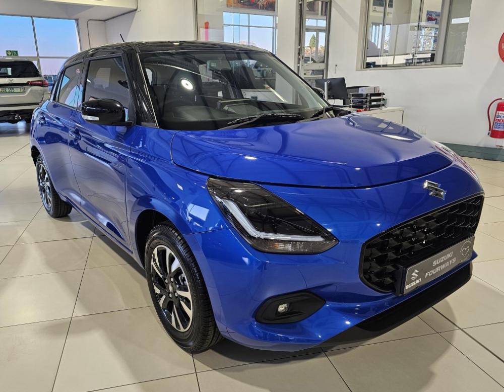 Suzuki Swift 1.2 GLX CVT, image 1