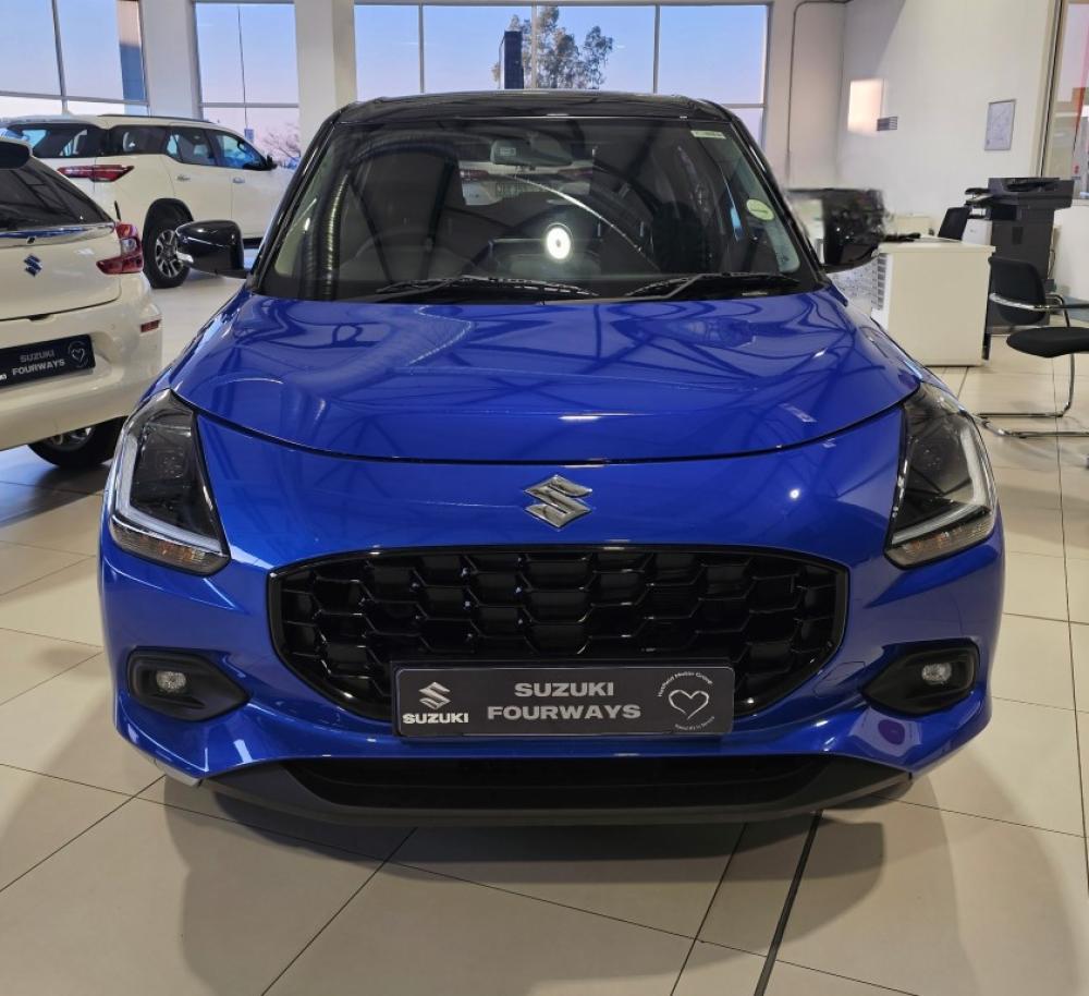 Suzuki Swift 1.2 GLX CVT, image 2