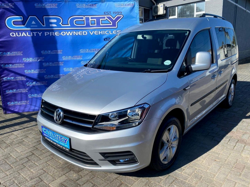 VOLKSWAGEN CADDY 1.0 TSI TRENDLINE, image 1