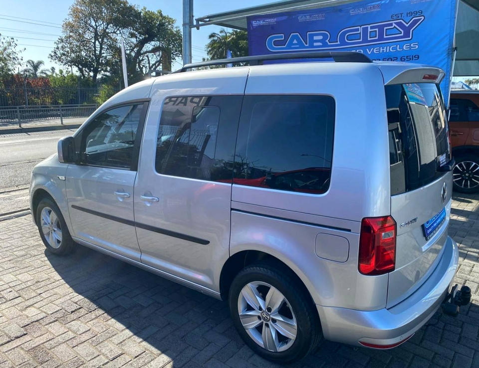 VOLKSWAGEN CADDY 1.0 TSI TRENDLINE, image 2