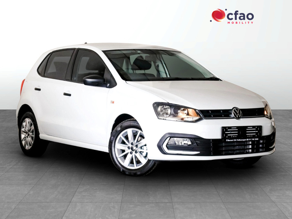 VOLKSWAGEN POLO VIVO 1.4 (5DR), image 1