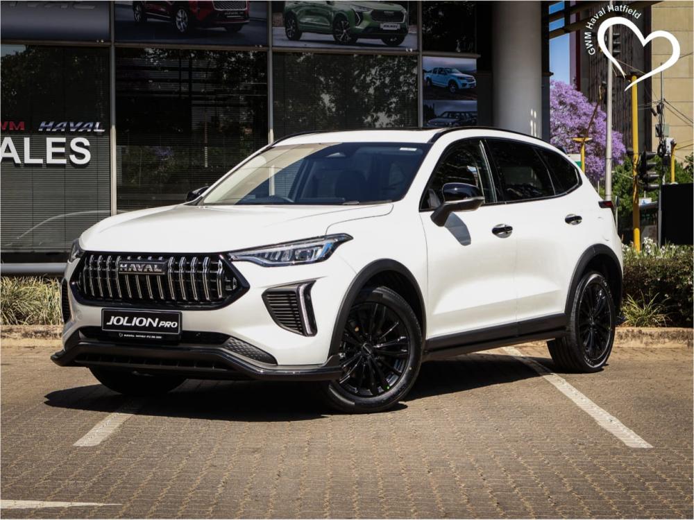 Haval Jolion Pro 1.5T S Ultra Luxury 7DCT, image 1