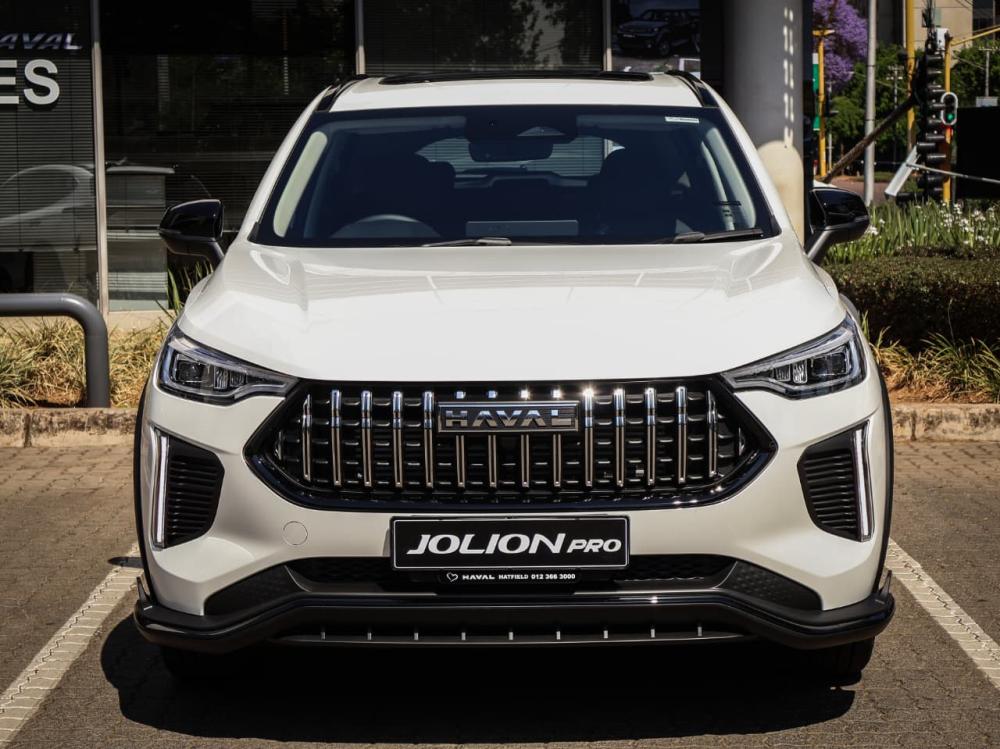 Haval Jolion Pro 1.5T S Ultra Luxury 7DCT, image 2