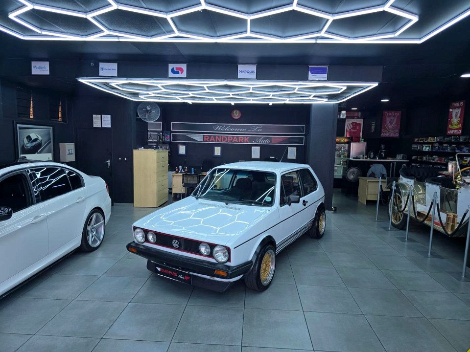 VOLKSWAGEN GOLF GT 2 d, image 2