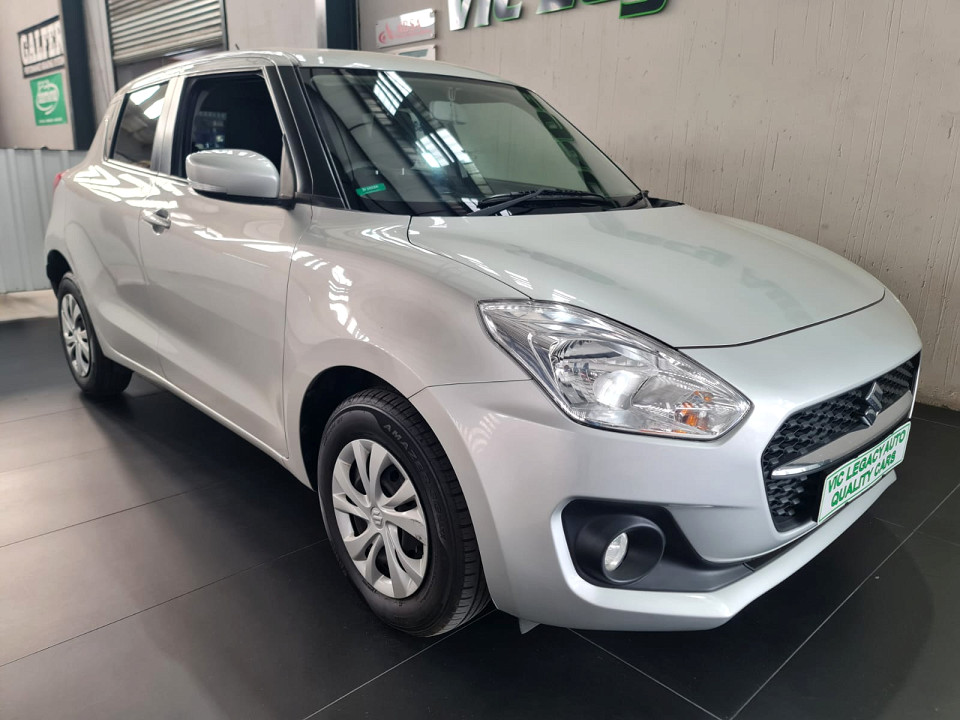 SUZUKI SWIFT 1.2 GL, image 1