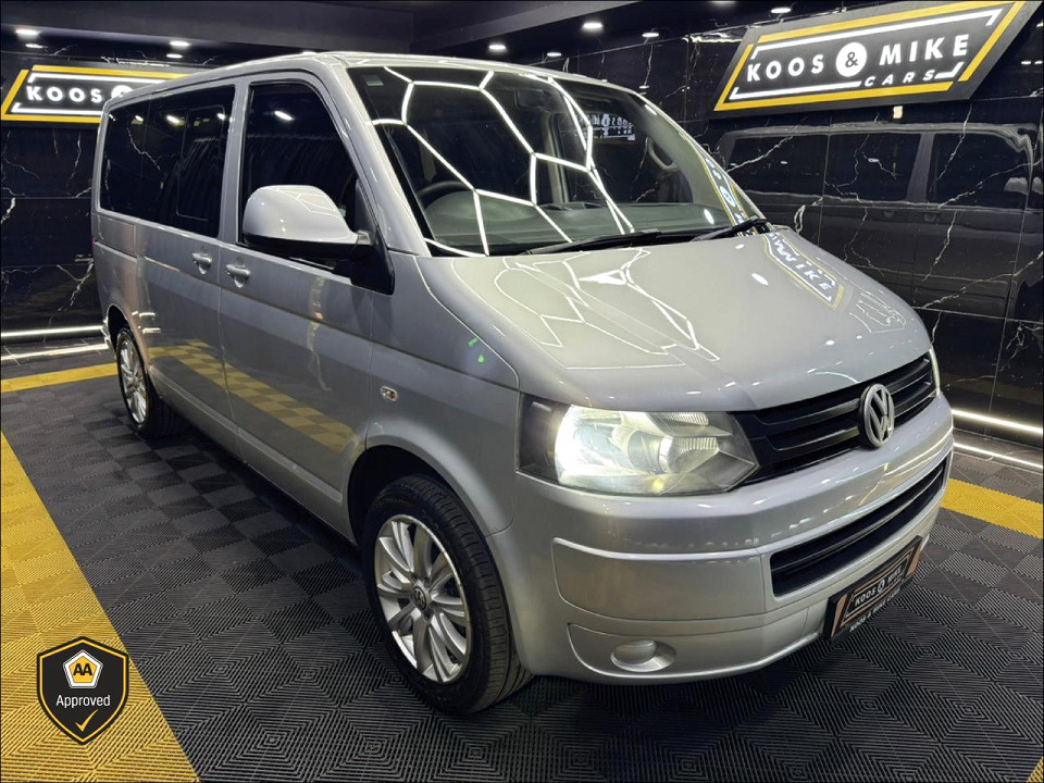 VOLKSWAGEN T5 KOMBI 2.0 TDi (75KW) BASE (TRENDLINE), image 2