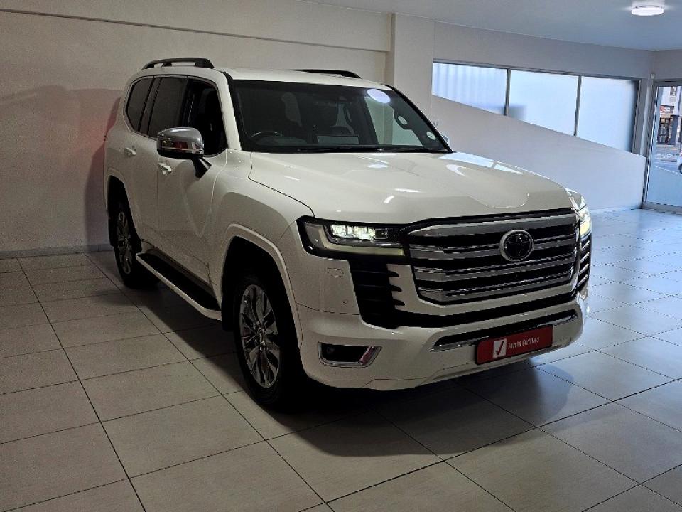 Toyota Land Cruiser 300 V6 3.5T ZX, image 2