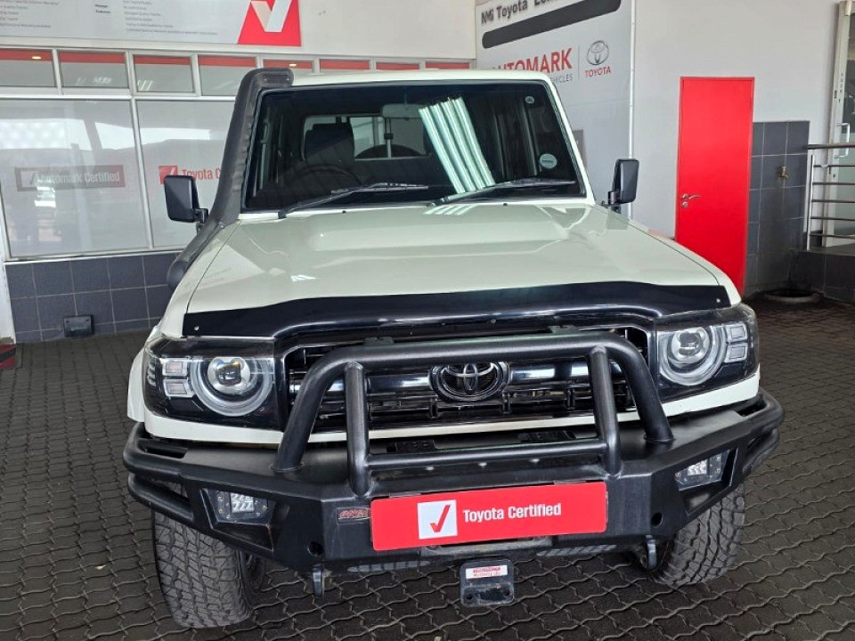Toyota Land Cruiser 79 4.0 V6 double cab, image 2