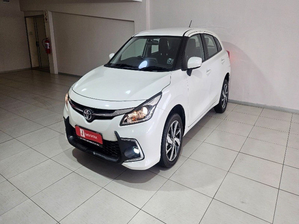 TOYOTA STARLET 1.5 Xs A/T, image 1