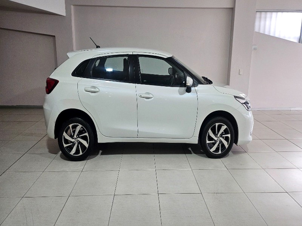 TOYOTA STARLET 1.5 Xs A/T, image 2