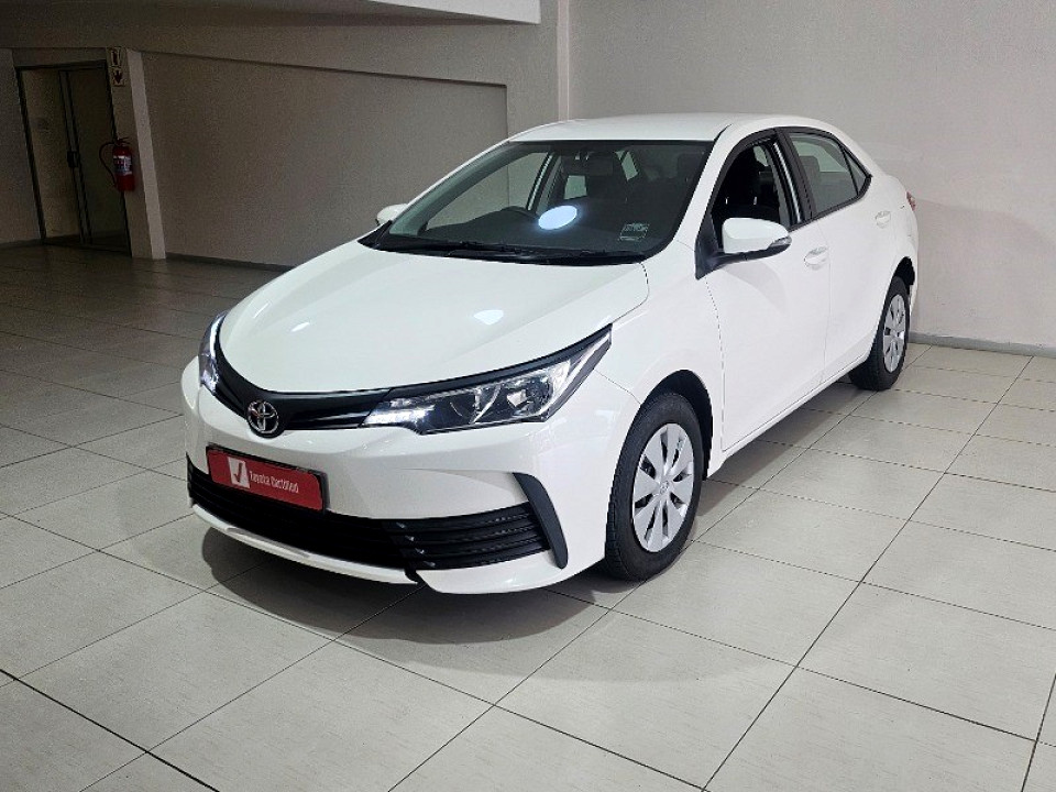 TOYOTA COROLLA QUEST, image 1