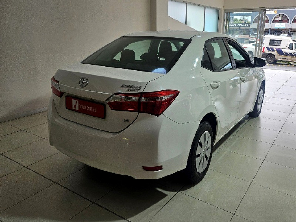 TOYOTA COROLLA QUEST, image 2